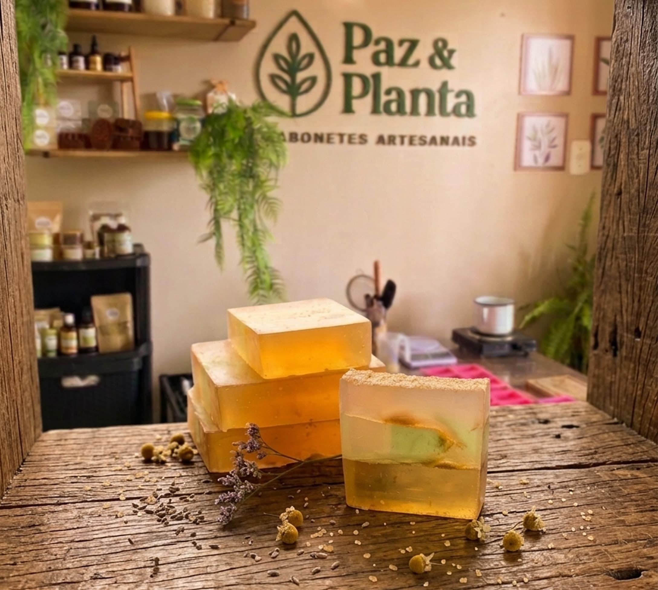 Kit Purificação + Doce Recomeço